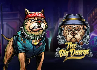 Pragmatic : The Big Dawgs - HASIANBET168