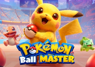 Master Bola Pok&eacute;mon - HASIANBET168