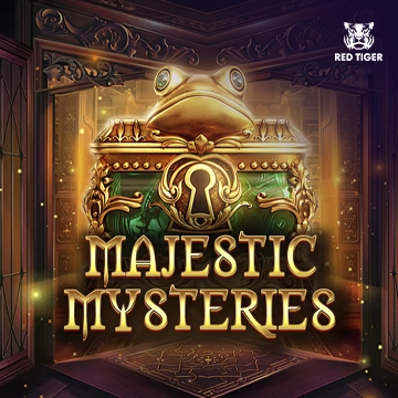 Redtiger : Majestic Mysteries Power Reel - HASIANBET168
