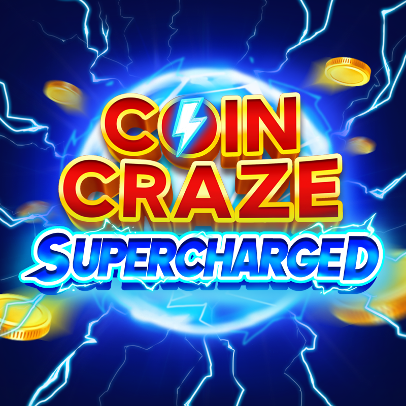 Coin Craze: Supercharged - HASIANBET168