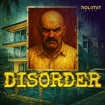 NolimitCity : Disorder - HASIANBET168