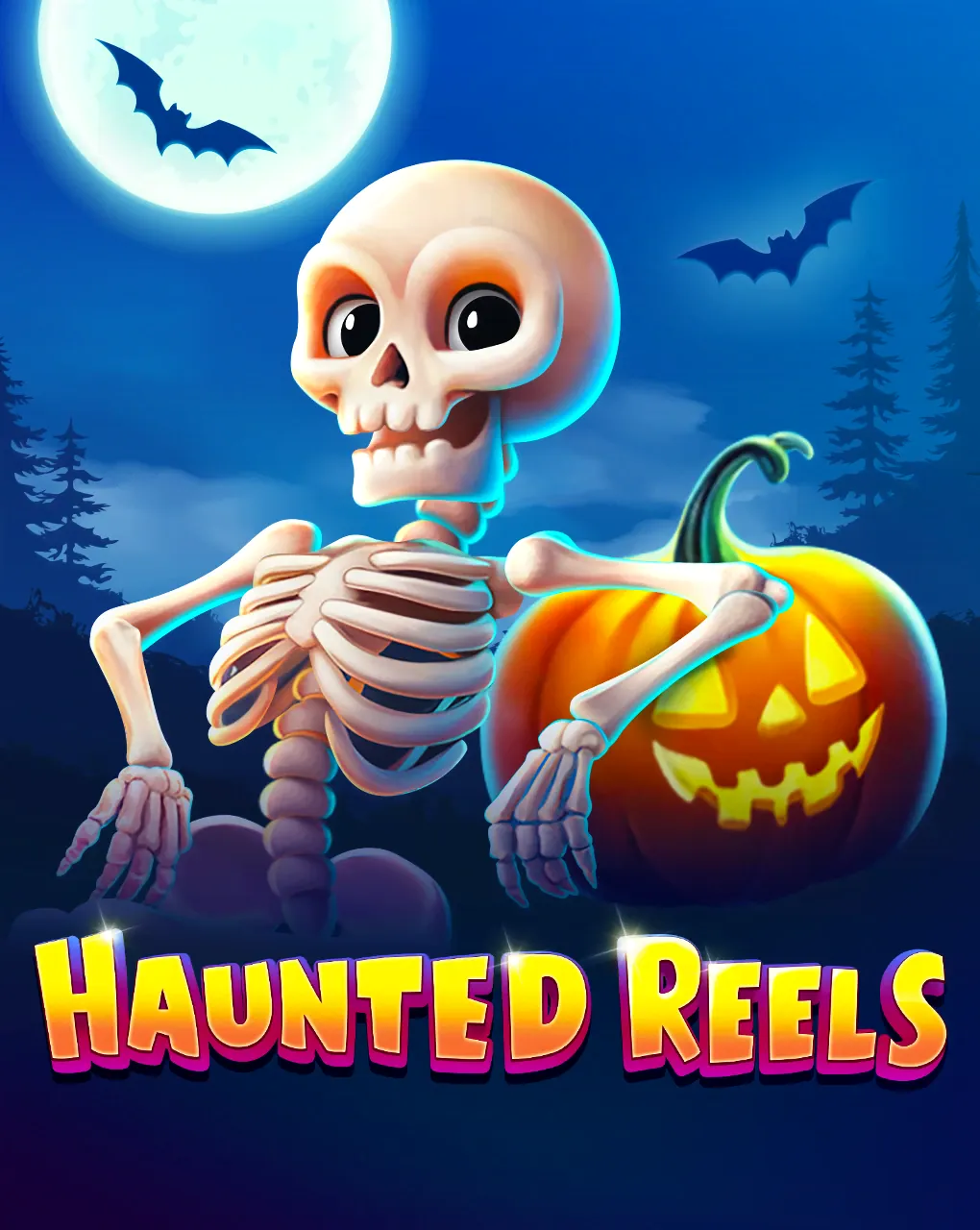 Haunted Reels - HASIANBET168