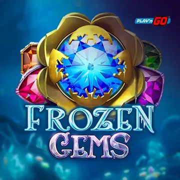 PlaynGo : Frozen Gems - HASIANBET168