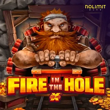 NolimitCity : Fire in the Hole xBomb - HASIANBET168