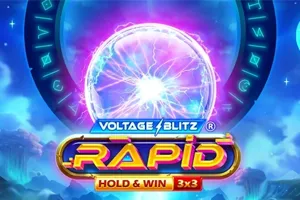 Voltage Blitz Rapid - HASIANBET168