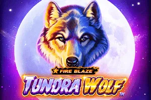 Fire Blaze: Tundra Wolf - HASIANBET168