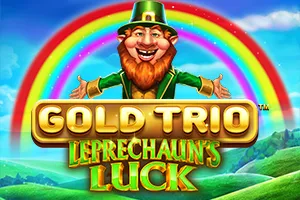 Gold Trio: Leprechauns Luck BF - HASIANBET168
