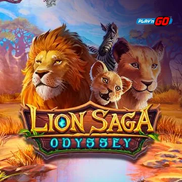 PlaynGo : Lion Saga Odyssey - HASIANBET168