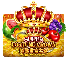 Joker123 : Super Fortune Crown - HASIANBET168