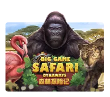 Joker123 : Big Game Safari - HASIANBET168