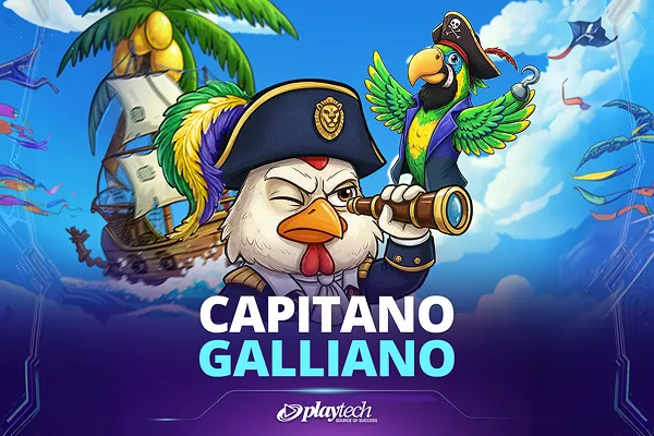 Capitano Galliano - HASIANBET168