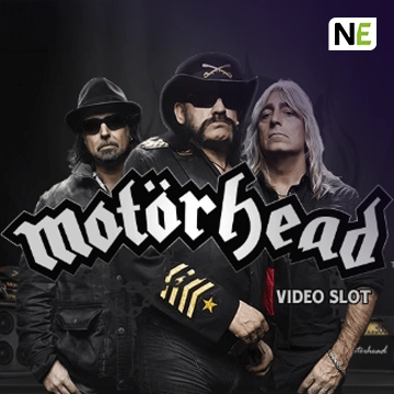 Motorhead Video Slot - HASIANBET168