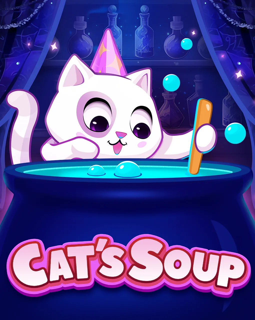 Cats Soup - HASIANBET168