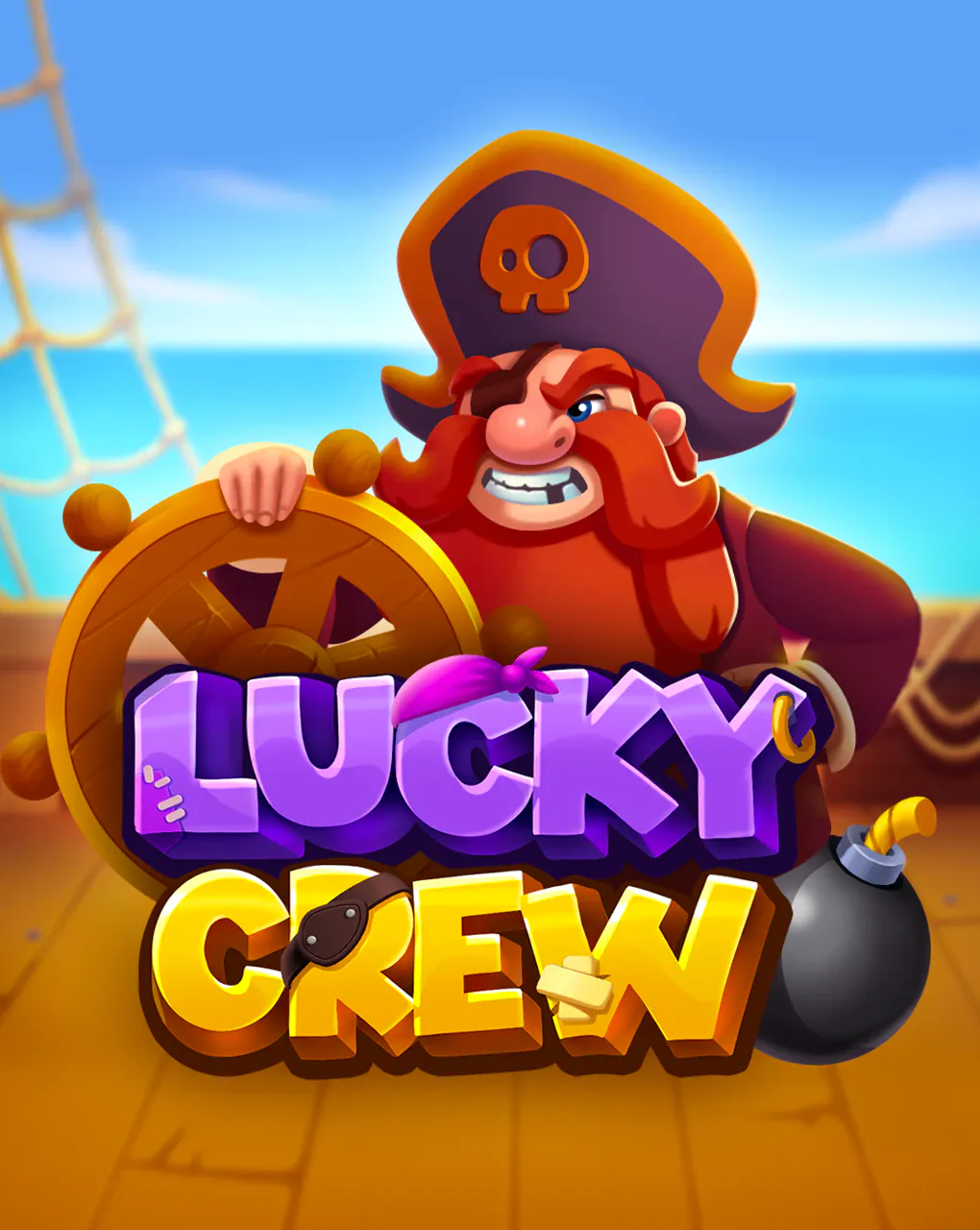 Lucky Crew - HASIANBET168