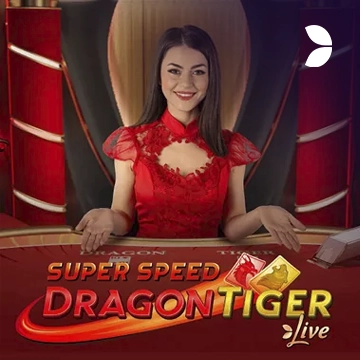 Super Speed Dragon Tiger - HASIANBET168