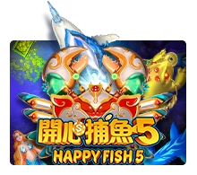 Fish Hunting: Happy Fish 5 - HASIANBET168