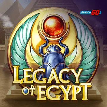 PlaynGo : Legacy of Egypt - HASIANBET168