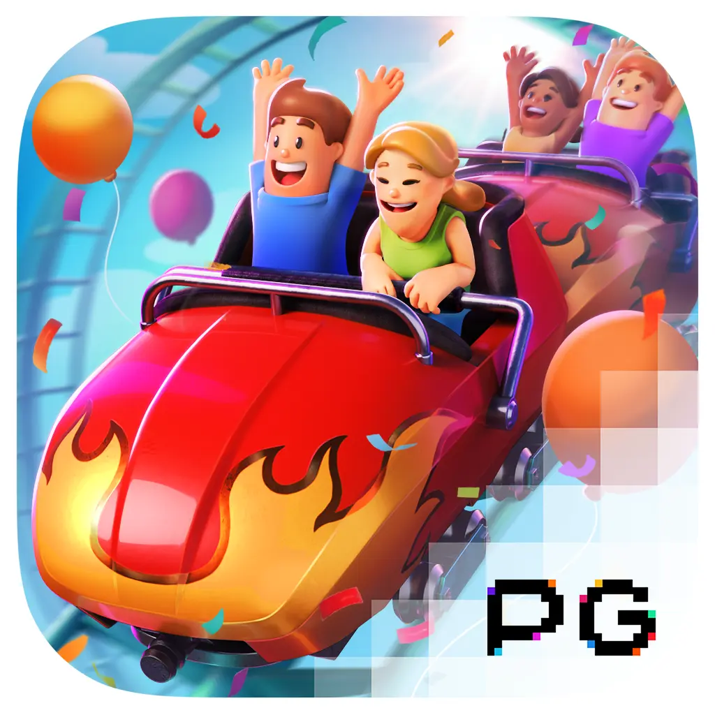 Wild Coaster - HASIANBET168