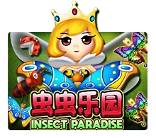 Insect Paradise - HASIANBET168