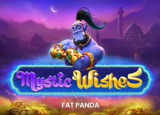 FatPanda : Mystic Wishes - HASIANBET168