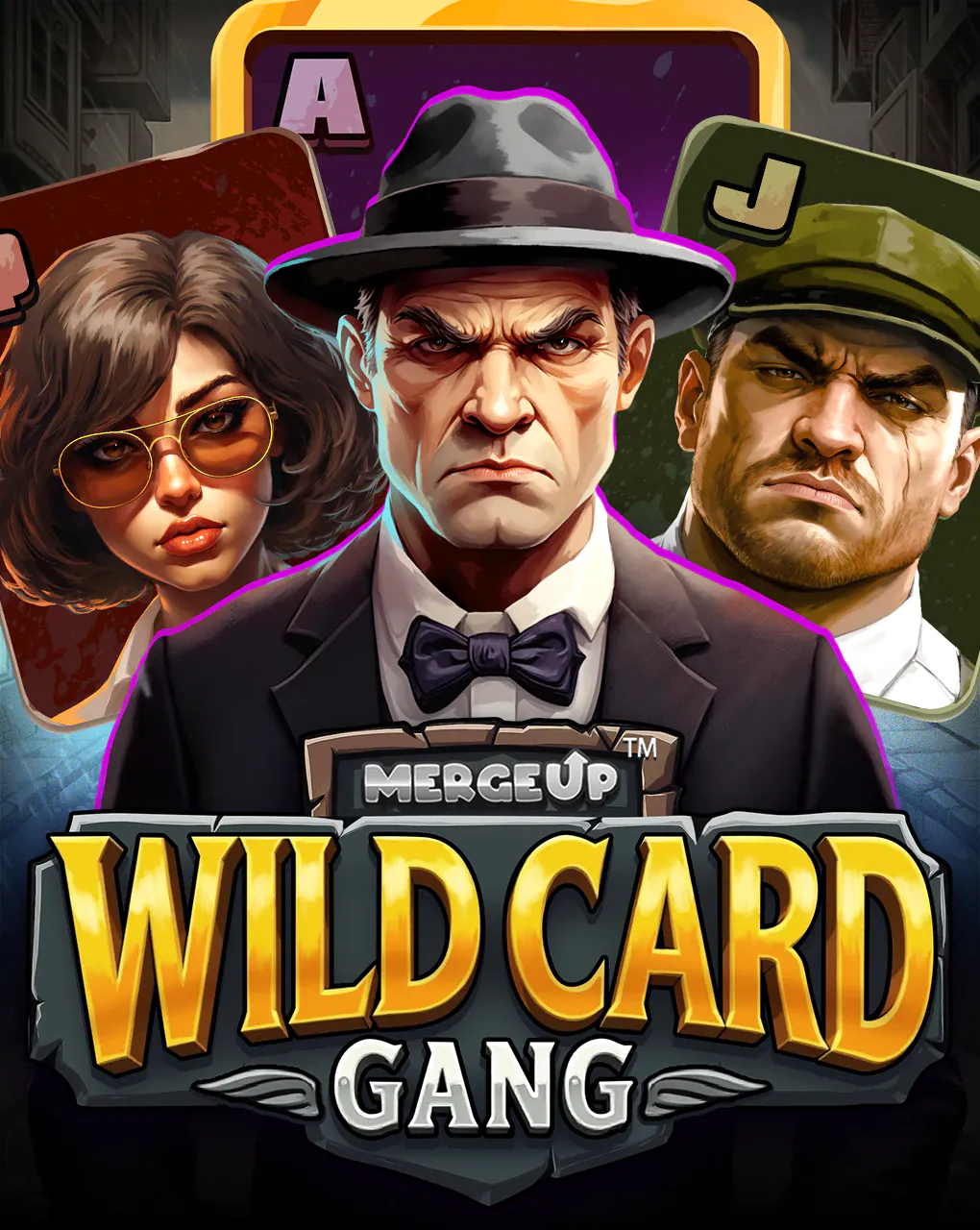 Wild Card Gang - HASIANBET168