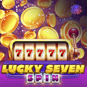 Octoplay : Lucky Seven Spin - HASIANBET168