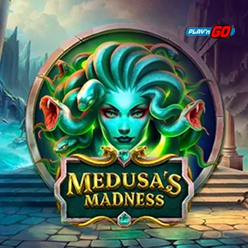 PlaynGo : Medusas Madness - HASIANBET168