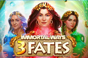 Immortal Ways 3 Fates - HASIANBET168