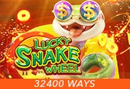 Lucky Snake Wheel - HASIANBET168