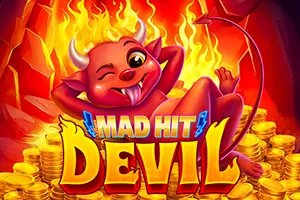 Mad Hit Devil - HASIANBET168