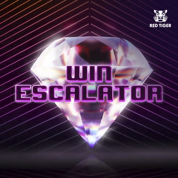 Redtiger : Win Escalator - HASIANBET168
