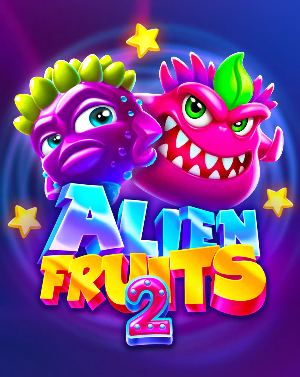 Alien Fruits 2 - HASIANBET168