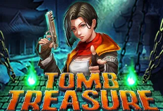 PLAYSTAR : TOMB TREASURE - HASIANBET168