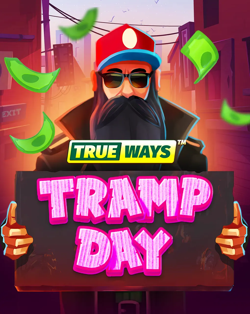 Tramp Day TRUEWAYS - HASIANBET168