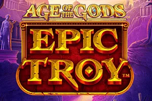 Age of the Gods : Epic Troy - HASIANBET168