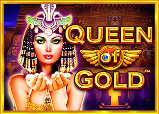 Pragmatic : Queen of Gold - HASIANBET168