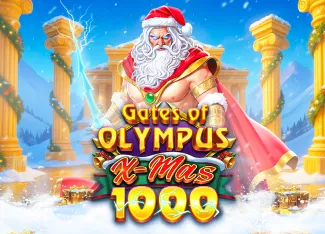 Gates of Olympus Xmas 1000 - HASIANBET168