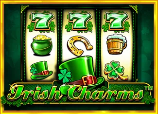Pragmatic : Irish Charms - HASIANBET168