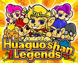 Huaguoshan Legends - HASIANBET168