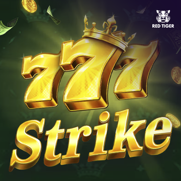 Redtiger : 777 Strike - HASIANBET168