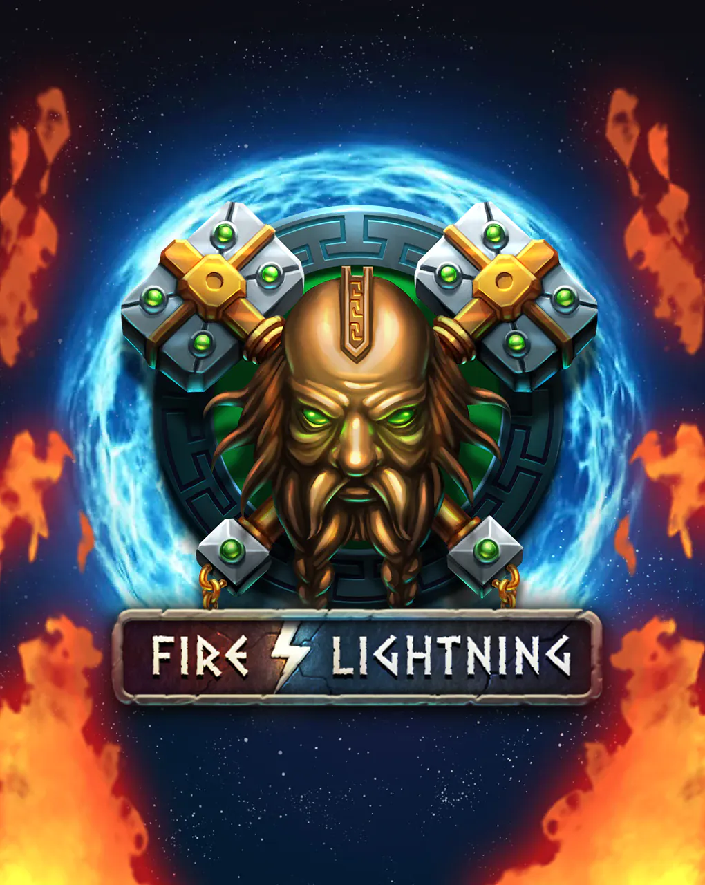 Fire Lightning - HASIANBET168