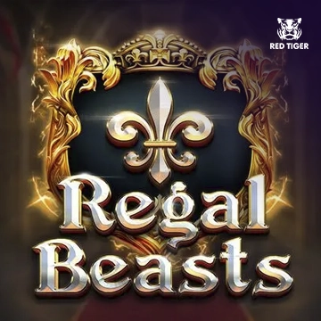 Redtiger : Regal Beasts - HASIANBET168