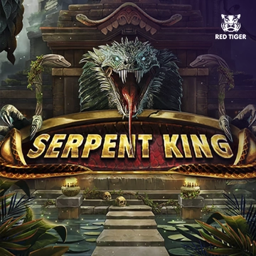 Redtiger : Serpent King - HASIANBET168