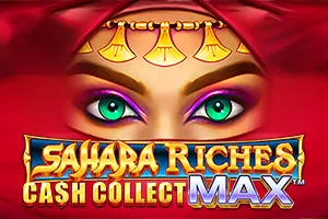 Sahara Riches: Cash Collect Max - HASIANBET168