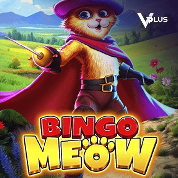 Bingo Meow - HASIANBET168