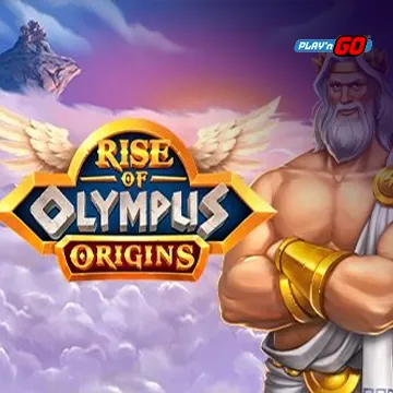 PlaynGo : Rise of Olympus Origins - HASIANBET168