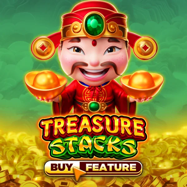 Treasure Stacks - HASIANBET168