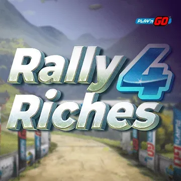 PlaynGo : Rally 4 Riches - HASIANBET168