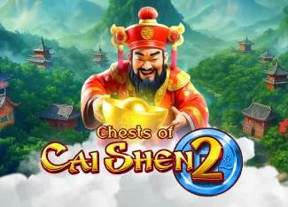 Pragmatic : Chests of Cai Shen 2 - HASIANBET168