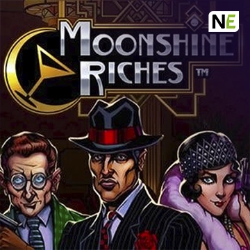Moonshine Riches - HASIANBET168